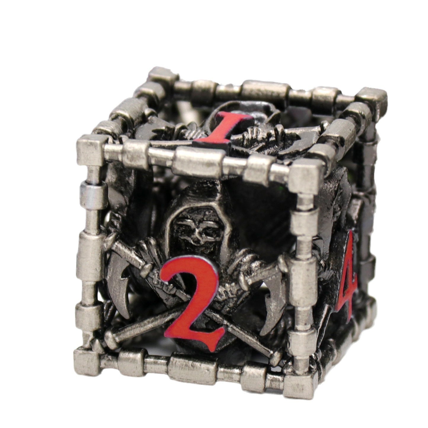 Metal Power roll dice