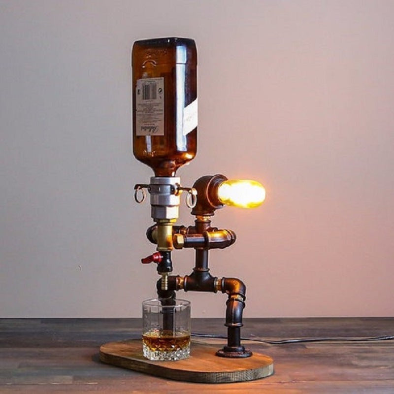 Drinking Device Faucet Wine Dispenser Industrial Style Ornament